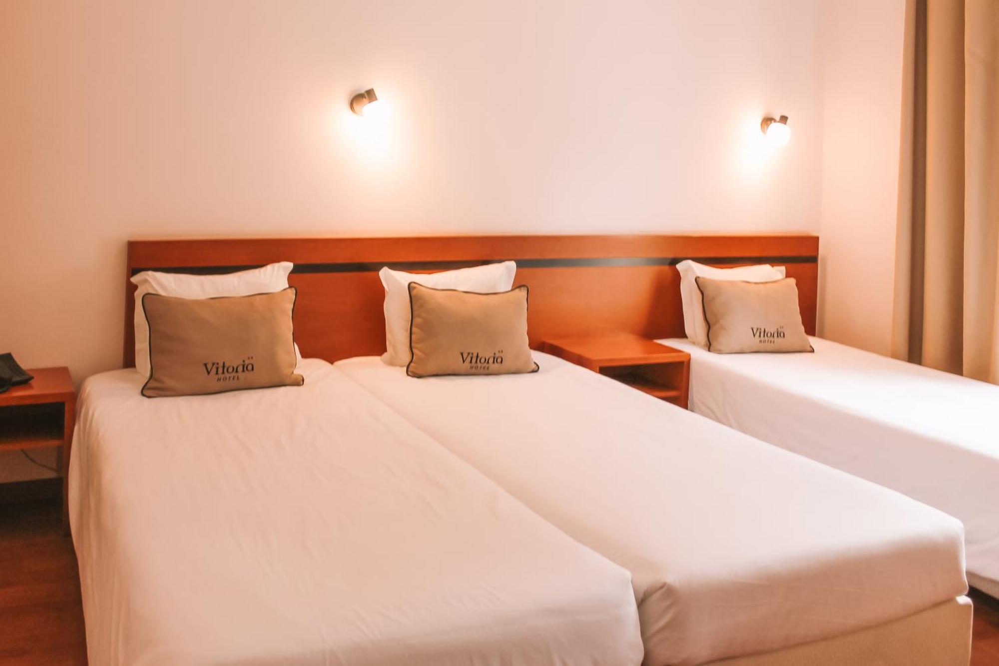 Vitoria Hotel ฟาติมา ภายนอก รูปภาพ